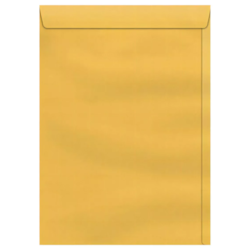 Envelope Oficio Amarelo Scrity