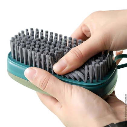 Escova Multiuso C/dispenser Keita