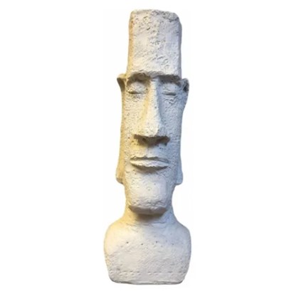 Escultura Moai Glassware 18954
