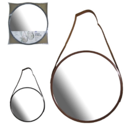 Espelho Redondo Decorativo Fwb 97761