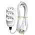 Ext Compacta C/cordao Paral 1,5m 10a 250v Br Ilumi