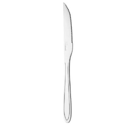 FACA DE CHURRASCO INTEIRICO 21CM CHAZAK CDA7286