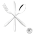 FACA DE CHURRASCO INTEIRICO 21CM CHAZAK CDA7286