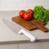 Faca p/Cozinha 25cm Chazak