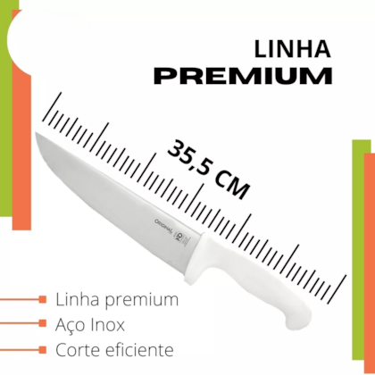 Faca Peixeira Premium 8 Original Line