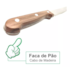 Faca Wood P/pao 8 Original Line