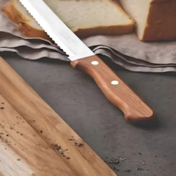 Faca Wood P/pao 8 Original Line Sl0455
