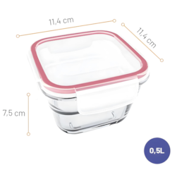 Facilita Mais Qua 0,5 Lt Nadir