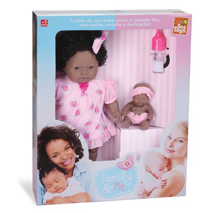 Family E Me Negra Bee Toys 810