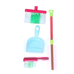 Faxina Divertida Vassoura Arktoys