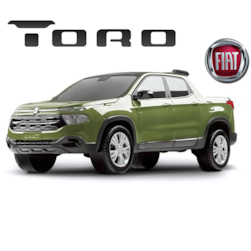 Fiat Toro Roma 1865