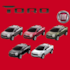 Fiat Toro Roma 1865