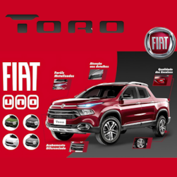 Fiat Toro Roma