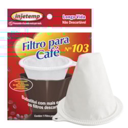 Filtro LV p/Café TM103 Injetemp