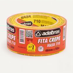 Fita Crepe 710 48x50 Uni Adelbras