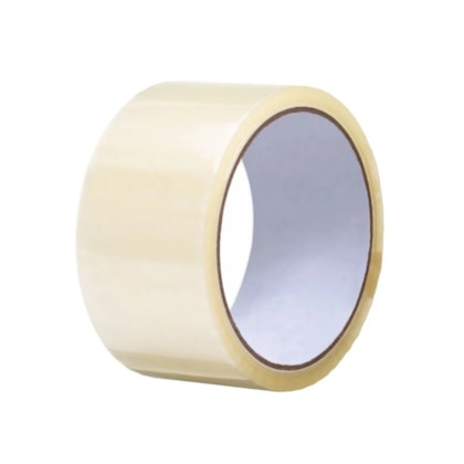 Fita Durex Adesiva Transp 48mmx40mm Yins