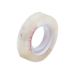 Fita Poli Clear 12x30 Uni Adelbras