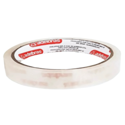 Fita Poli Transp 12x40 Uni Adelbras