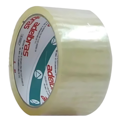 Fita Quali Transp 48x40 Uni Adelbras