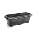Floreira Preta 950ml Ercaplast 2170