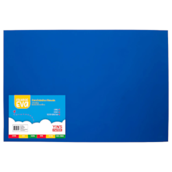 Folha Eva Azul 40x48 1,5mm Yins