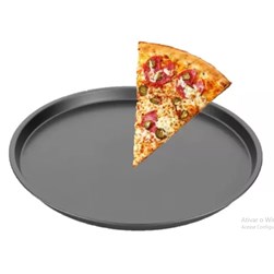 Forma De Pizza 36cm Inga 11497