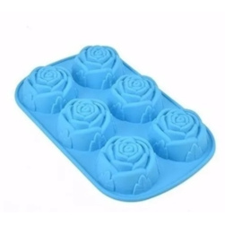 Forma De Rosa Qd Silic Wincy Cla09081
