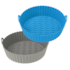 Forma de Silicone p/Fritadeira Elétrica 23,5cm Chazak