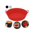 Forma de Silicone p/Fritadeira Elétrica 23,5cm Chazak