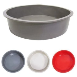 Forma Para Bolo De Silicone Fwb 96347