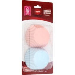 Forminha De Silicone Clink Ck800