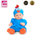 Galinha Pintadinha Mini Baby Roma 5608