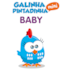 Galinha Pintadinha Mini Baby Roma