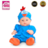 Galinha Pintadinha Mini Baby Roma