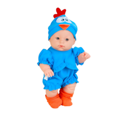 Galinha Pintadinha Mini Baby Roma