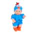 Galinha Pintadinha Mini Baby Roma