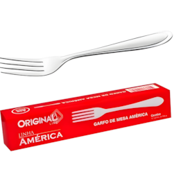 Garfo Mesa America Original Line Sl0201