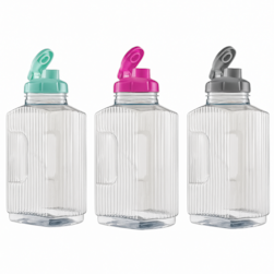GARRAFA AGUA 1,7LT BANDEIRANTES