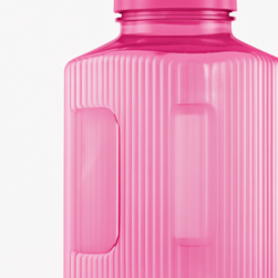 Garrafa Água Rosa 1,7L Bandeirantes