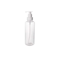 Garrafa C/Bomba 480ml Plasutil