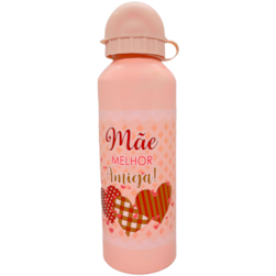 GARRAFA DE ALUMINIO 500ML INTERPONTE HG70209