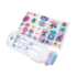 GARRAFA FUN ABRE FACIL STITCH 600ML PLASUTIL
