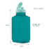 Garrafa para Água Verde 1,7L Bandeirantes