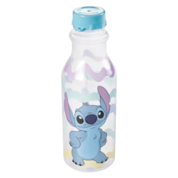 GARRAFA RETRO STITCH 500ML PLASUTIL