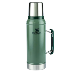 GARRAFA TERM GT LENDARIA 950ML CLASSIC VERDE STANLEY