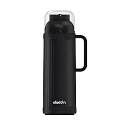 Garrafa Térmica Pampa 1L Preto Aladdin