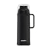 Garrafa Térmica Pampa 1L Preto Aladdin