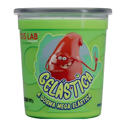 Gelastica 180gr Toys Lab