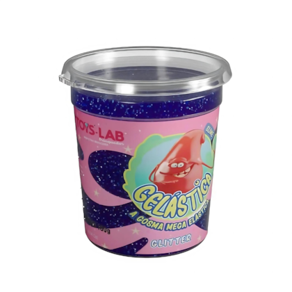Gelastica Glitter 180gr Toys Lab