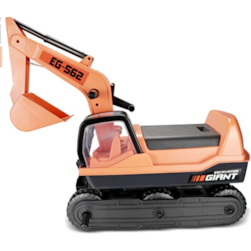 Giant Escavator Roma 1781